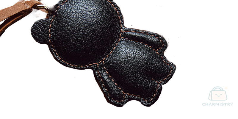 Brown Bear Charm