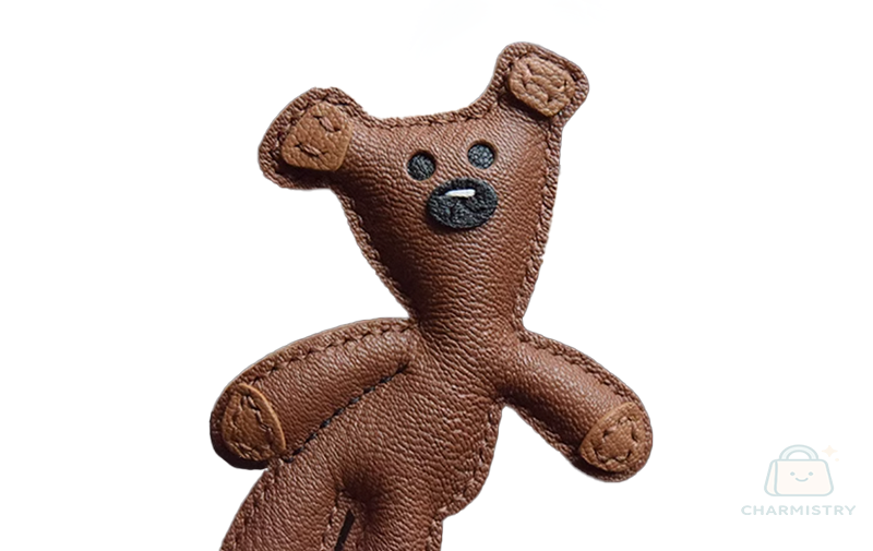 Mini Bear Charm