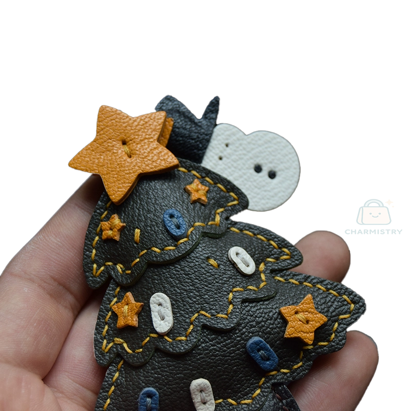Christmas Tree Charm