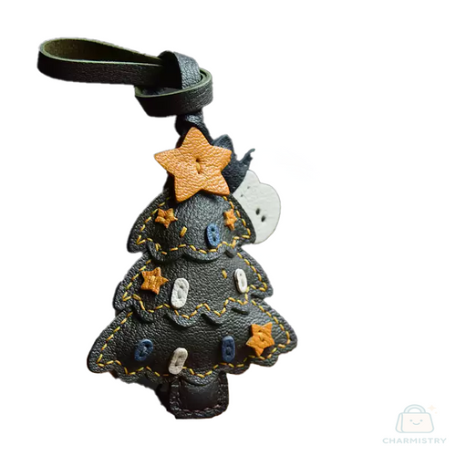 Christmas Tree Charm