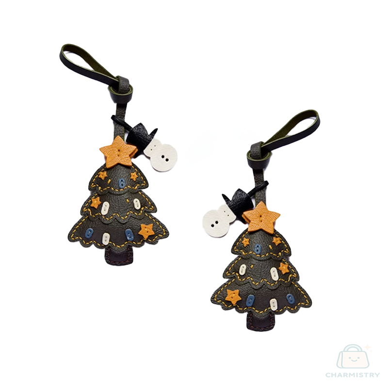 Christmas Tree Charm