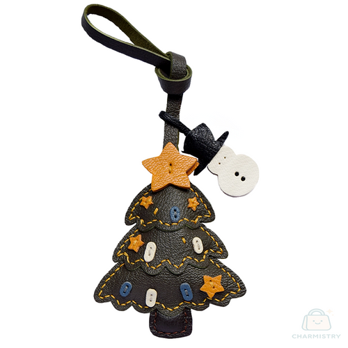 Christmas Tree Charm