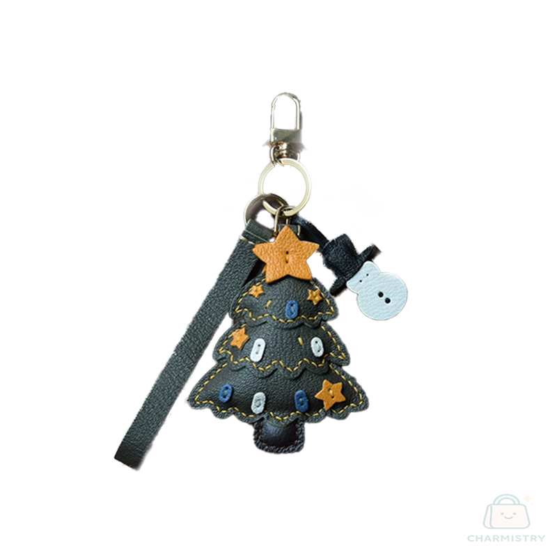 Christmas Tree Charm